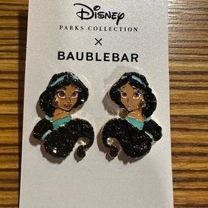 Baublebar Jasmine Earring by Disney park collection